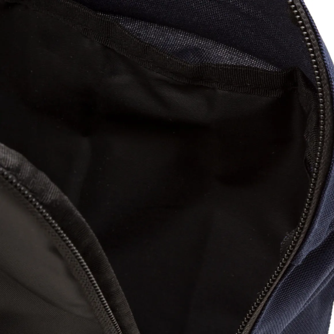 Zaino sportivo Unisex blu navy con tasca e logo bianco Head